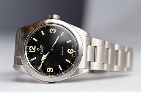 tudor ranger date|tudor ranger watch history.